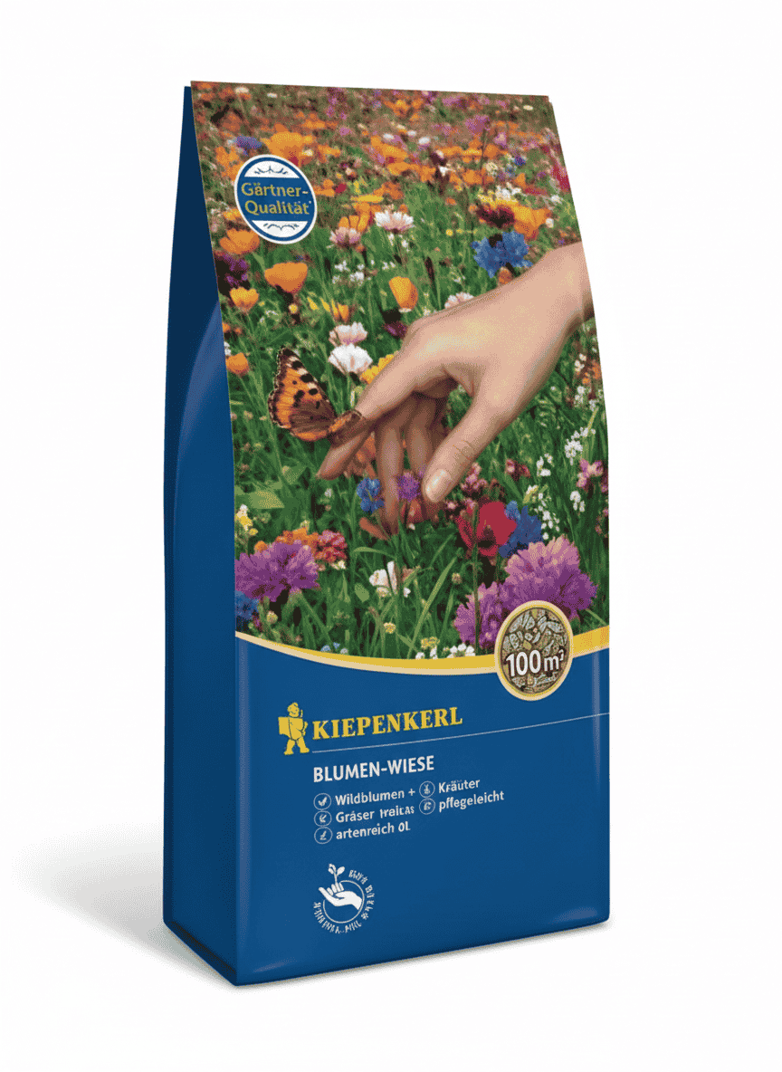 Kiepenkerl Blumen Wiese