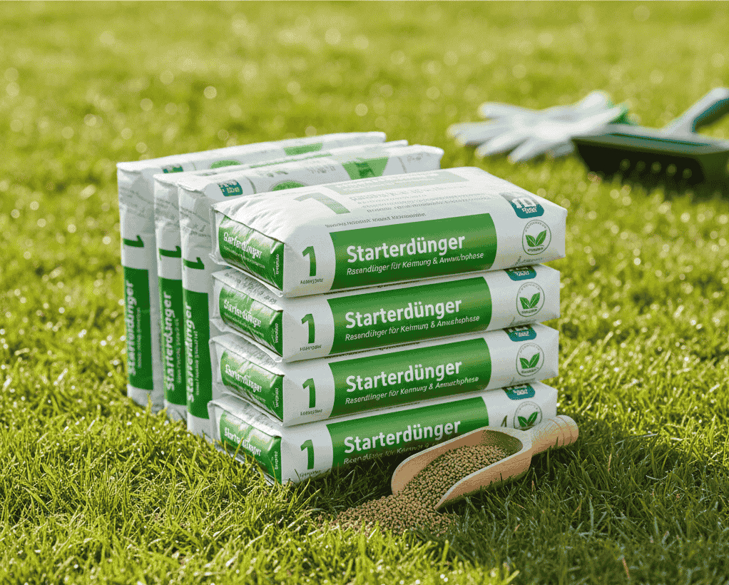 Starterdünger