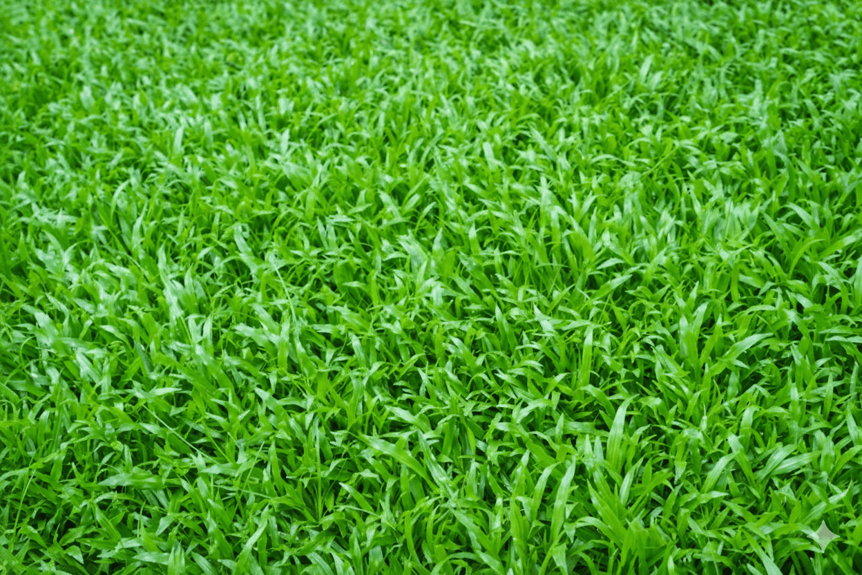 Premium Supina Rasen – luxuriöser, dichter Rollrasen