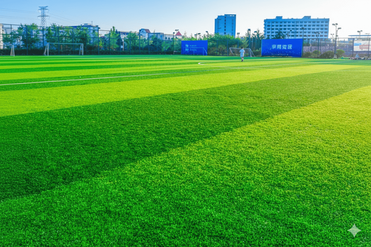 Sport- und Spielrasen – ideal für intensive Nutzung